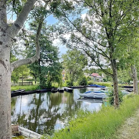 An Der Postmeilensaeule Holiday home Luebbenau