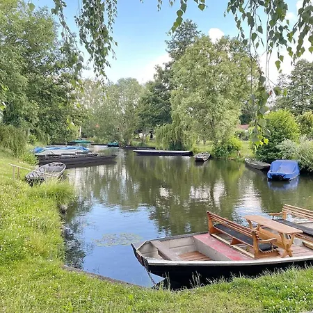 Holiday home An Der Postmeilensaeule