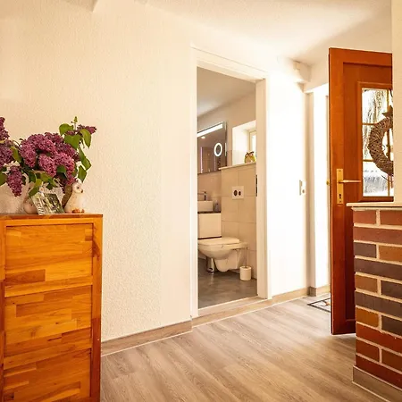 An Der Postmeilensaeule Holiday home Luebbenau