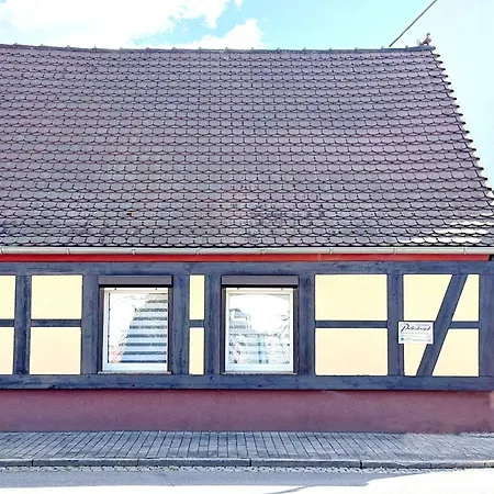 An Der Postmeilensaeule Holiday home Luebbenau