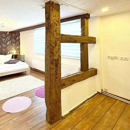 An Der Postmeilensaeule Prázdninový dům Stennewitz