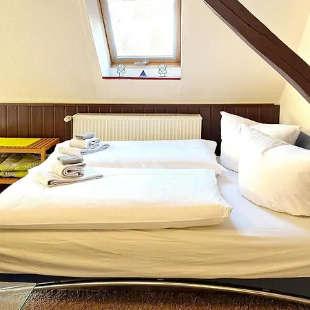 Dom wakacyjny An Der Postmeilensaeule Stennewitz