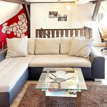 Dom wakacyjny An Der Postmeilensaeule Stennewitz