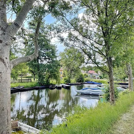 Dom wakacyjny An Der Postmeilensaeule