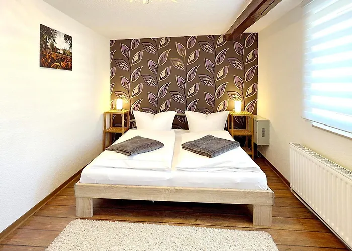 An Der Postmeilensaeule Semesterbostad Stennewitz