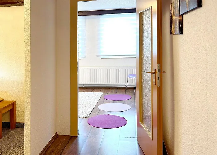 An Der Postmeilensaeule Semesterbostad Lübbenau