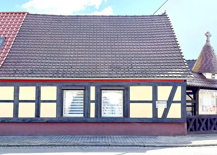 An Der Postmeilensaeule Semesterbostad *