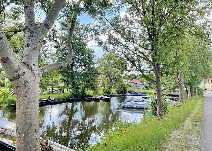 Semesterbostad An Der Postmeilensaeule
