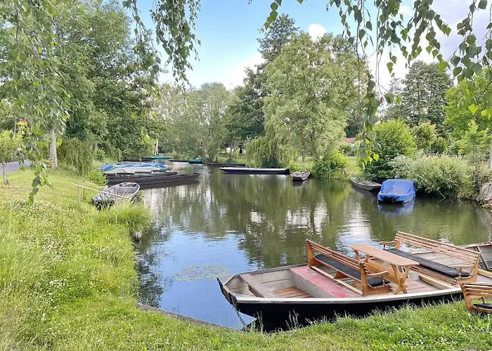 Semesterbostad An Der Postmeilensaeule *